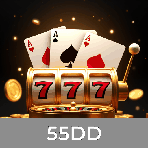 55DD: O Melhor em Apostas e Cassino Online