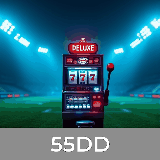 55DD: O Melhor em Apostas e Cassino Online