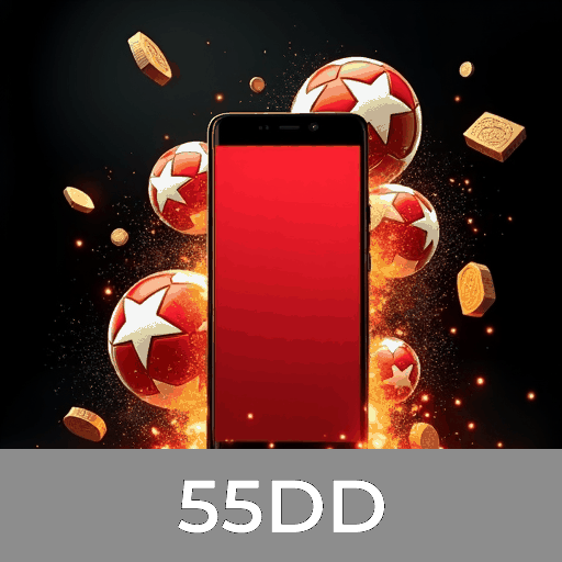Experimente o 55DD: Sua plataforma de apostas mais segura e profissional