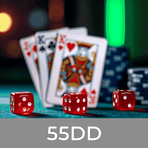 55DD: Experimente o Crash e suas recompensas instantâneas