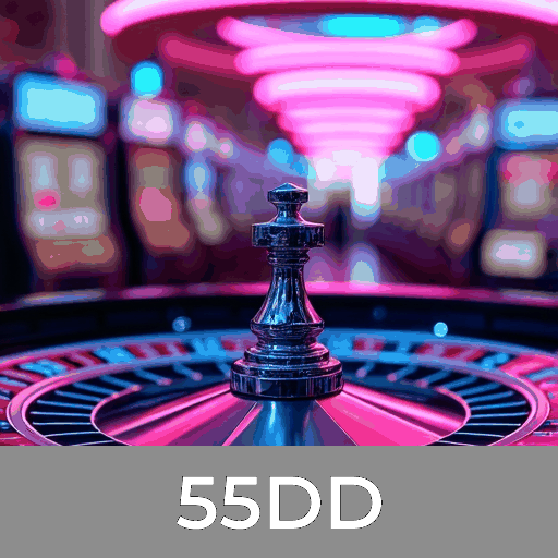 Experimente o 55DD: Sua plataforma de apostas mais segura e profissional