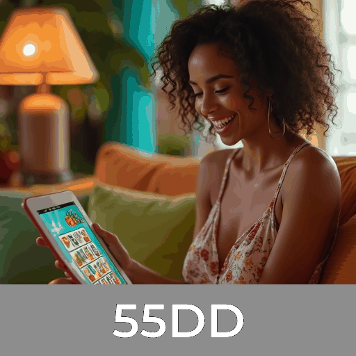 Experimente a Comodidade do Aplicativo Completo 55DD