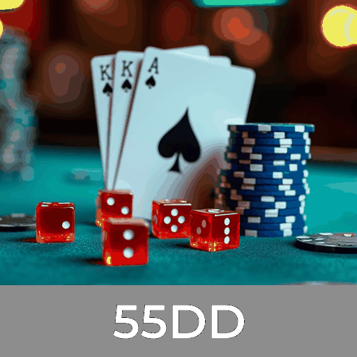 55DD: Experimente o Crash e suas recompensas instantâneas