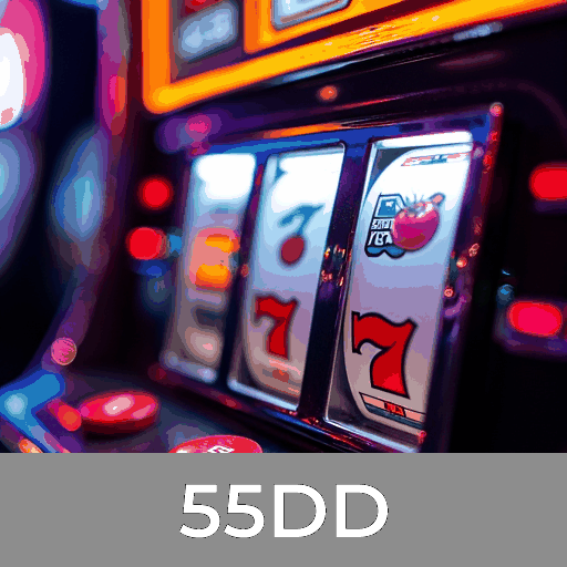 55DD: Sua Experiência Realista em Jogos de Mesa Ao Vivo